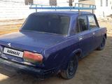 ВАЗ (Lada) 2107 2000 годаүшін300 000 тг. в Актау – фото 4