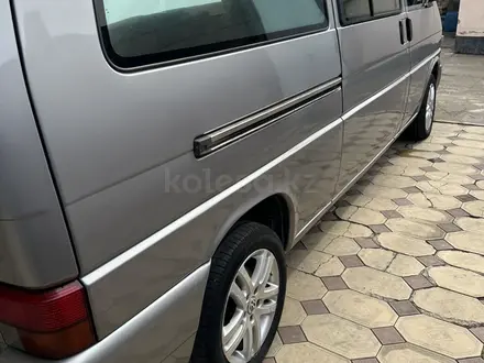 Volkswagen Caravelle 1996 годаүшін3 900 000 тг. в Алматы – фото 5