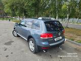 Volkswagen Touareg 2006 года за 6 500 000 тг. в Костанай – фото 5