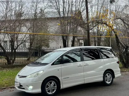 Toyota Estima 2005 года за 7 600 000 тг. в Алматы – фото 4