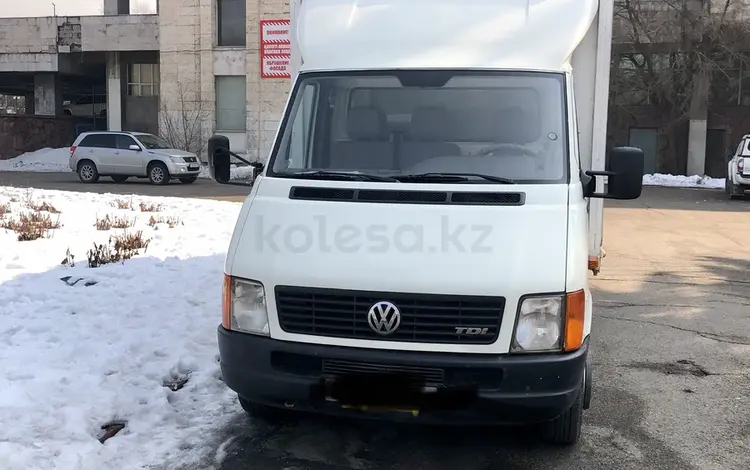 Volkswagen  LT 2006 годаfor7 000 000 тг. в Алматы