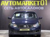 Volkswagen Polo 2014 года за 4 200 000 тг. в Астана – фото 2