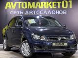 Volkswagen Polo 2014 года за 4 200 000 тг. в Астана – фото 3