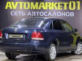 Volkswagen Polo 2014 года за 4 200 000 тг. в Астана – фото 4