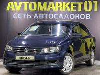 Volkswagen Polo 2014 года за 4 200 000 тг. в Астана
