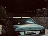 Mercedes-Benz E 260 1988 года за 1 200 000 тг. в Конаев (Капшагай) – фото 3