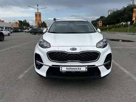 Kia Sportage 2019 года за 10 000 000 тг. в Алматы – фото 2