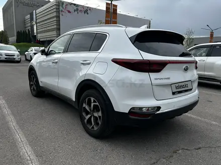Kia Sportage 2019 года за 10 000 000 тг. в Алматы – фото 4