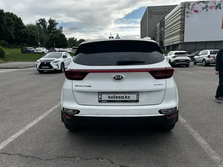 Kia Sportage 2019 года за 10 000 000 тг. в Алматы – фото 6