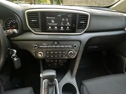 Kia Sportage 2019 года за 10 000 000 тг. в Алматы – фото 8