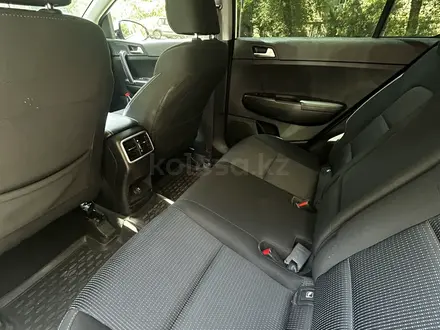 Kia Sportage 2019 года за 10 000 000 тг. в Алматы – фото 10