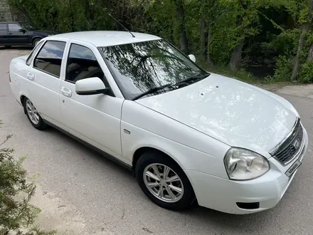 ВАЗ (Lada) Priora 2170 2014 года за 3 150 000 тг. в Тараз – фото 4