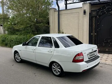 ВАЗ (Lada) Priora 2170 2014 года за 3 150 000 тг. в Тараз