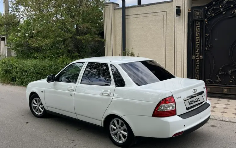 ВАЗ (Lada) Priora 2170 2014 года за 3 150 000 тг. в Тараз