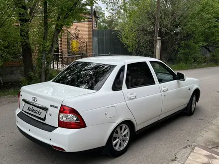 ВАЗ (Lada) Priora 2170 2014 года за 3 150 000 тг. в Тараз – фото 5