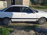 Audi 80 1987 года за 700 000 тг. в Талдыкорган – фото 4