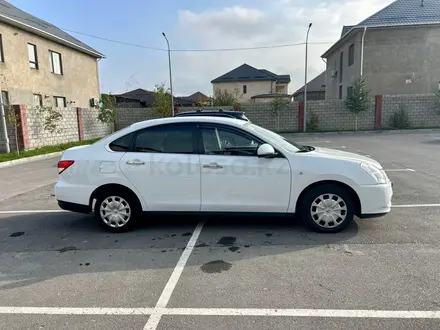 Nissan Almera 2018 года за 5 300 000 тг. в Алматы – фото 4