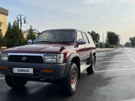 Toyota Hilux Surf 1994 года за 2 650 000 тг. в Алматы – фото 17