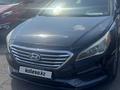 Hyundai Sonata 2016 года за 7 200 000 тг. в Астана – фото 6