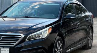 Hyundai Sonata 2016 года за 7 200 000 тг. в Астана