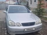 Lexus GS 300 2000 годаүшін4 300 000 тг. в Павлодар – фото 2