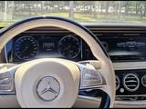 Mercedes-Benz S 500 2014 годаүшін18 900 000 тг. в Астана – фото 2