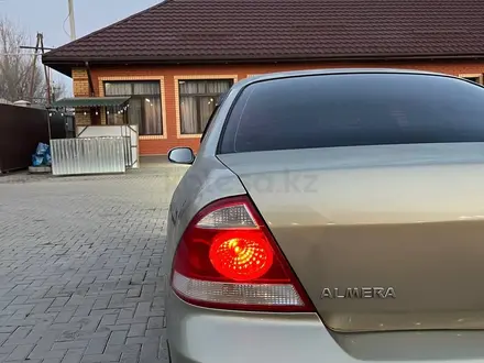 Nissan Almera Classic 2008 года за 3 000 000 тг. в Алматы – фото 7