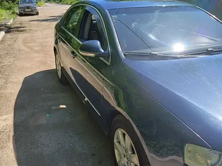 Volkswagen Passat 2007 года за 3 950 000 тг. в Алматы – фото 13