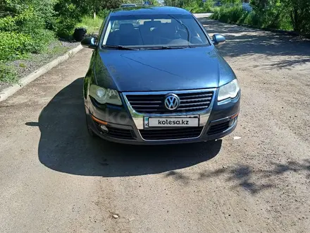 Volkswagen Passat 2007 года за 3 950 000 тг. в Алматы – фото 14