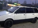 Mitsubishi Space Wagon 1989 года за 1 000 000 тг. в Шелек