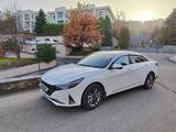 Hyundai Elantra 2023 года за 7 700 000 тг. в Алматы