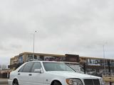 Mercedes-Benz S 500 1998 годаүшін4 000 000 тг. в Уральск