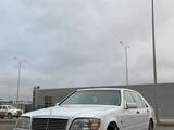Mercedes-Benz S 500 1998 годаүшін4 000 000 тг. в Уральск – фото 2