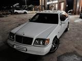 Mercedes-Benz S 500 1998 годаүшін4 000 000 тг. в Уральск – фото 4