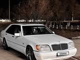 Mercedes-Benz S 500 1998 годаүшін4 000 000 тг. в Уральск – фото 5