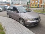 Honda Odyssey 2002 годаүшін5 500 000 тг. в Алматы – фото 2