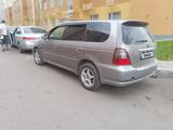 Honda Odyssey 2002 годаүшін5 500 000 тг. в Алматы – фото 5