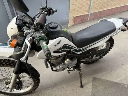Yamaha  XT250 Serow 2005 года за 1 500 000 тг. в Алматы – фото 2