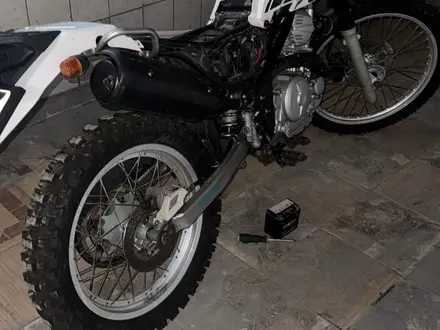 Yamaha  XT250 Serow 2005 года за 1 500 000 тг. в Алматы – фото 6