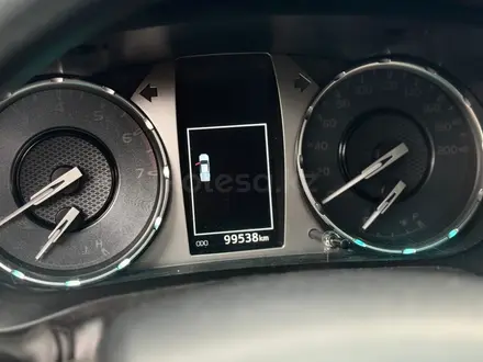 Toyota Hilux 2022 года за 20 200 000 тг. в Актобе – фото 10