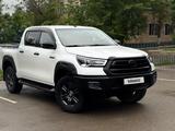 Toyota Hilux 2022 года за 20 200 000 тг. в Актобе