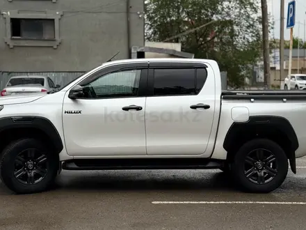 Toyota Hilux 2022 года за 20 200 000 тг. в Актобе – фото 4