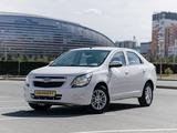 Chevrolet Cobalt Elegant AT 2026 года за 6 690 000 тг. в Астана