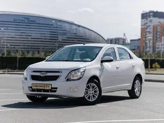 Chevrolet Cobalt Elegant AT