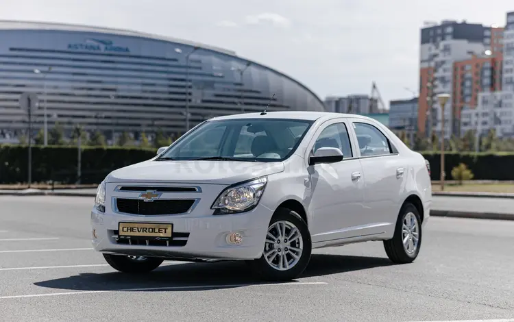 Chevrolet Cobalt Elegant AT 2026 года за 6 690 000 тг. в Астана