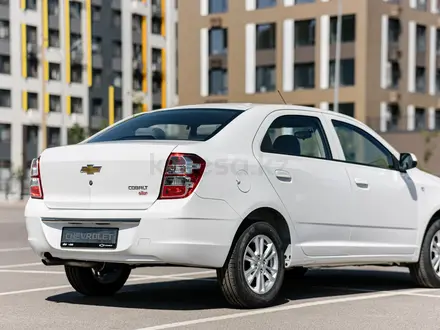 Chevrolet Cobalt Elegant AT 2026 года за 6 690 000 тг. в Астана – фото 3