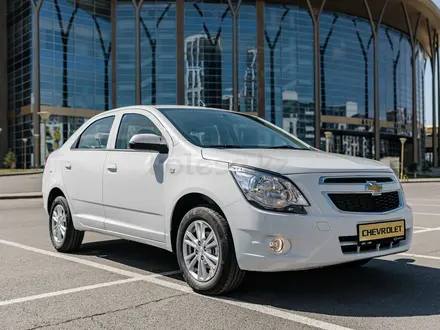 Chevrolet Cobalt Elegant AT 2026 года за 6 690 000 тг. в Астана – фото 4