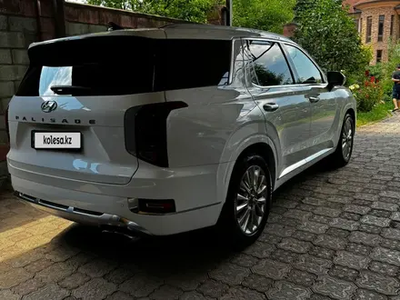 Hyundai Palisade 2019 года за 19 700 000 тг. в Алматы – фото 5