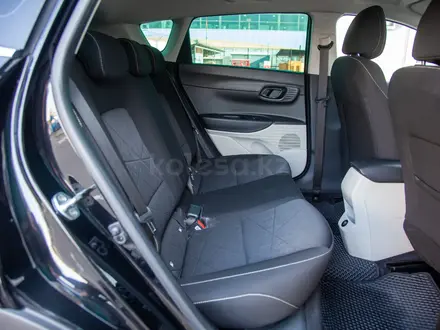 Hyundai Bayon 2023 года за 7 900 000 тг. в Алматы – фото 16