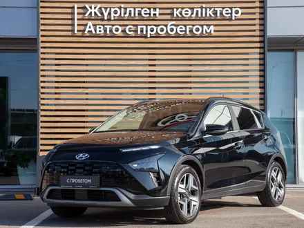 Hyundai Bayon 2023 года за 7 900 000 тг. в Алматы